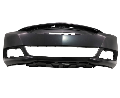 Aftermarket BUMPER COVERS for CHEVROLET - IMPALA, IMPALA,14-19,Front bumper cover