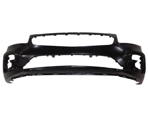 Aftermarket BUMPER COVERS for CHEVROLET - CRUZE LIMITED, CRUZE LIMITED,16-16,Front bumper cover