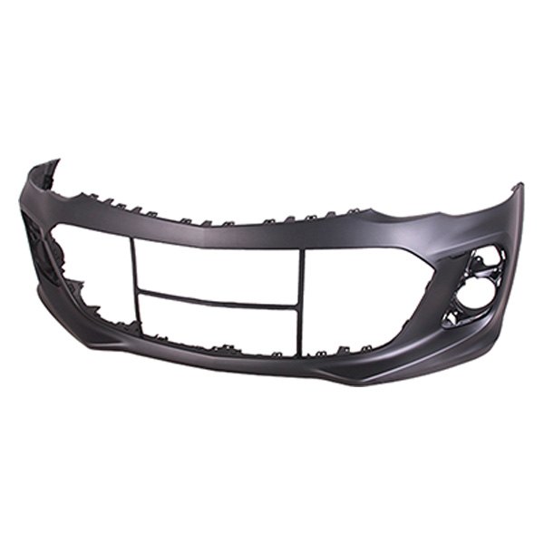 Aftermarket BUMPER COVERS for CHEVROLET - SONIC, SONIC,17-20,Front bumper cover