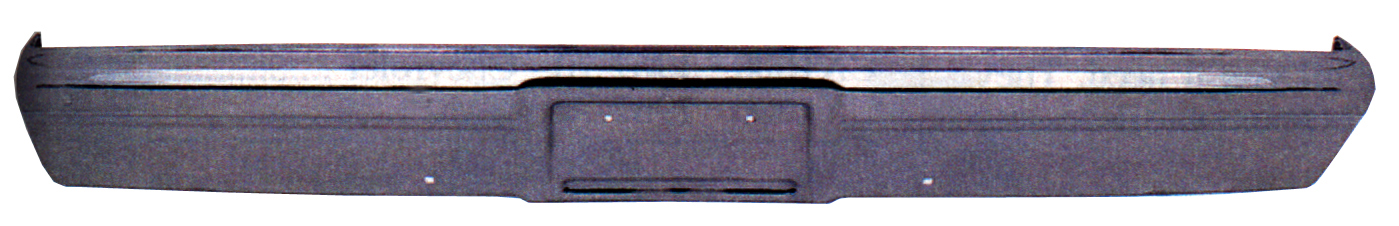 Aftermarket METAL FRONT BUMPERS for CHEVROLET - K10 SUBURBAN, K10 SUBURBAN,83-86,Front bumper face bar