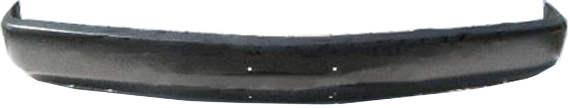 Aftermarket METAL FRONT BUMPERS for CHEVROLET - K2500, K2500,88-00,Front bumper face bar