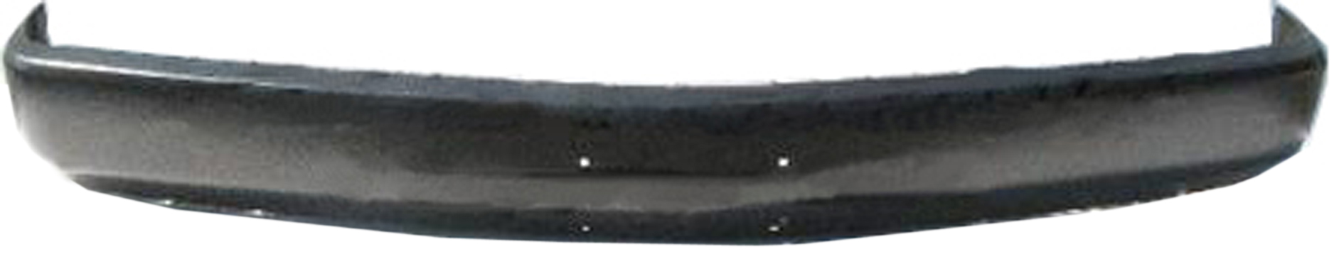 Aftermarket METAL FRONT BUMPERS for CHEVROLET - C1500, C1500,88-99,Front bumper face bar