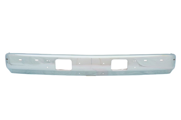 Aftermarket METAL FRONT BUMPERS for CHEVROLET - C1500, C1500,88-99,Front bumper face bar