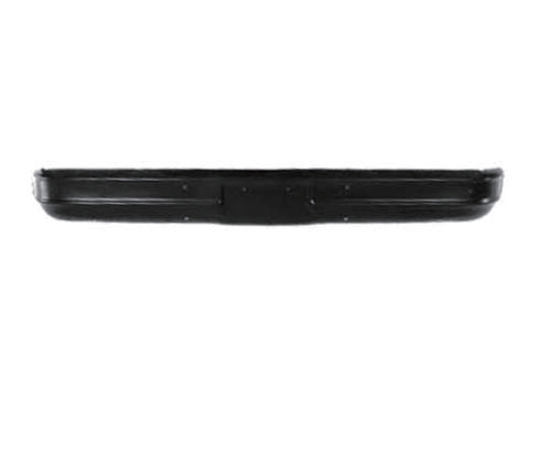 Aftermarket METAL FRONT BUMPERS for GMC - C25/C2500 PICKUP, C25/C2500 PICKUP,73-74,Front bumper face bar
