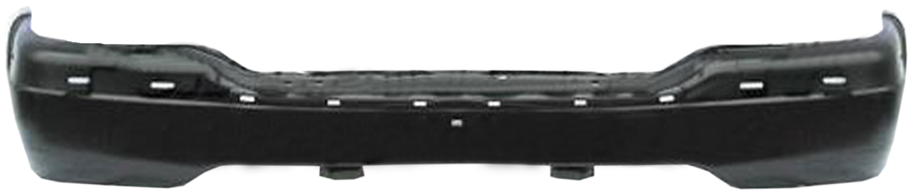 Aftermarket METAL FRONT BUMPERS for CHEVROLET - SILVERADO 1500, SILVERADO 1500,99-02,Front bumper face bar