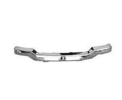 Aftermarket METAL FRONT BUMPERS for GMC - SIERRA 1500 CLASSIC, SIERRA 1500 CLASSIC,07-07,Front bumper face bar