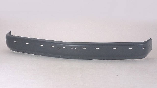 Aftermarket METAL FRONT BUMPERS for CHEVROLET - C1500, C1500,88-99,Front bumper face bar