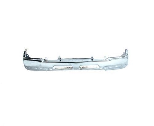 Aftermarket METAL FRONT BUMPERS for CHEVROLET - AVALANCHE 1500, AVALANCHE 1500,02-06,Front bumper face bar