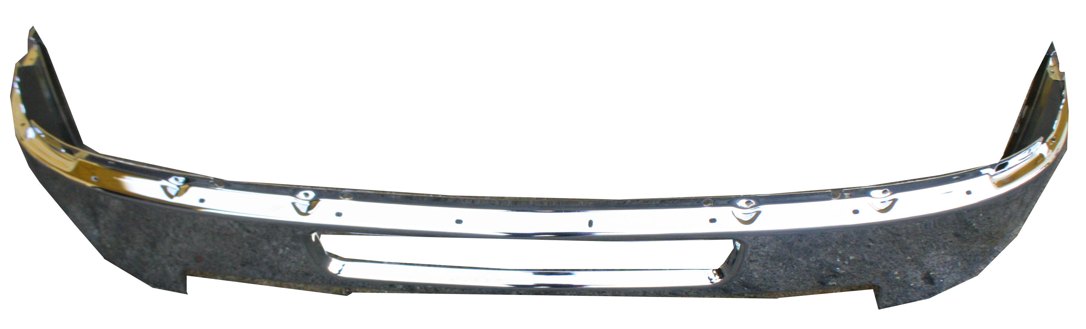 Aftermarket METAL FRONT BUMPERS for CHEVROLET - SILVERADO 2500 HD, SILVERADO 2500 HD,11-14,Front bumper face bar
