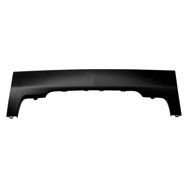 Aftermarket APRON/VALANCE/FILLER PLASTIC for CHEVROLET - AVALANCHE, AVALANCHE,07-13,Front bumper cover lower