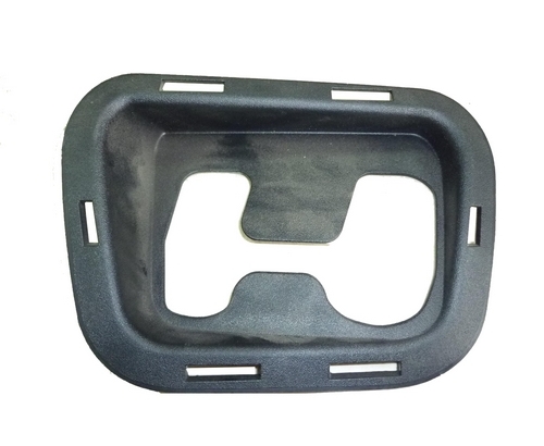 Aftermarket FOG LIGHT INSERTS for CHEVROLET - AVALANCHE, AVALANCHE,07-13,Tow hook cover