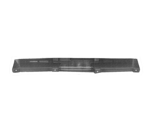 Aftermarket HEADER PANEL/GRILLE REINFORCEMENT for CHEVROLET - EQUINOX, EQUINOX,05-9,FRT COVER SUPPORT