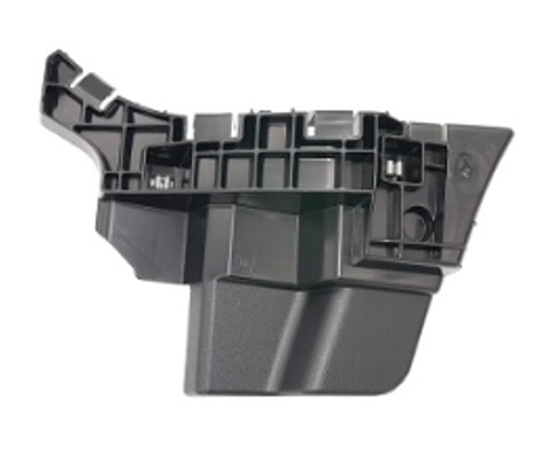 Aftermarket BRACKETS for GMC - SIERRA 1500 LIMITED, SIERRA 1500 LIMITED,19-19,LT Front bumper cover support