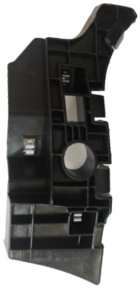 Aftermarket BRACKETS for GMC - SIERRA 1500, SIERRA 1500,14-15,LT Front bumper cover support