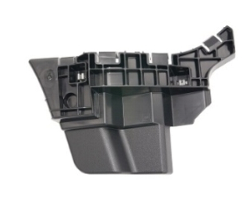 Aftermarket BRACKETS for GMC - SIERRA 1500, SIERRA 1500,16-18,RT Front bumper cover support
