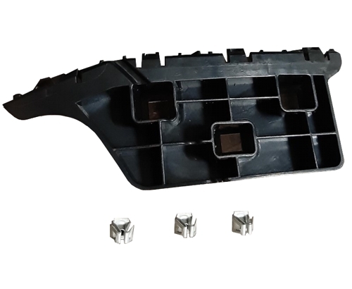 Aftermarket BRACKETS for CHEVROLET - SUBURBAN, SUBURBAN,15-20,RT Front bumper cover support