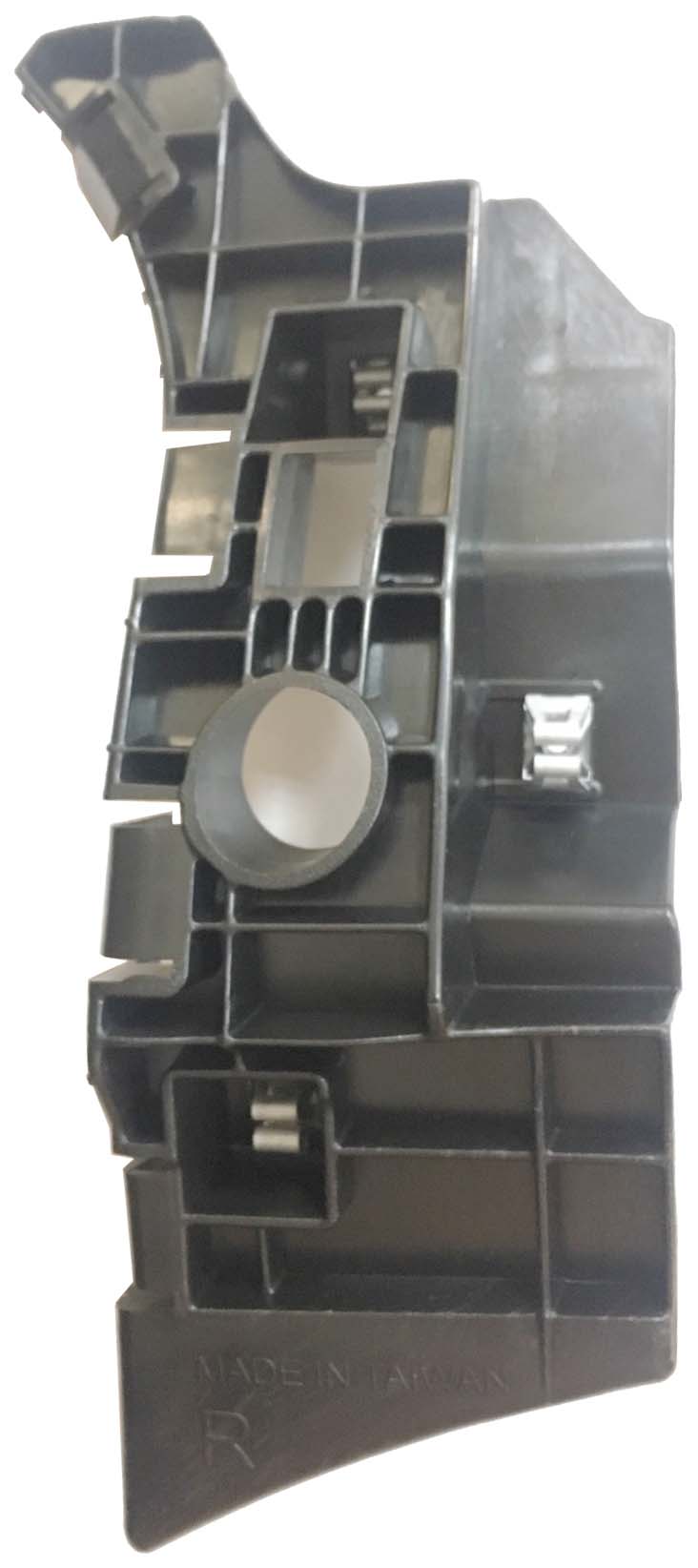 Aftermarket BRACKETS for GMC - SIERRA 1500, SIERRA 1500,14-15,RT Front bumper cover support