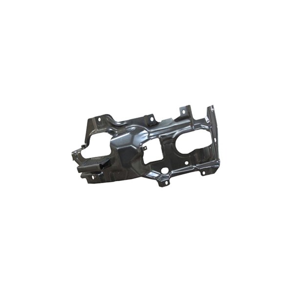 Aftermarket BRACKETS for GMC - SIERRA 1500, SIERRA 1500,16-18,RT Front bumper support bracket