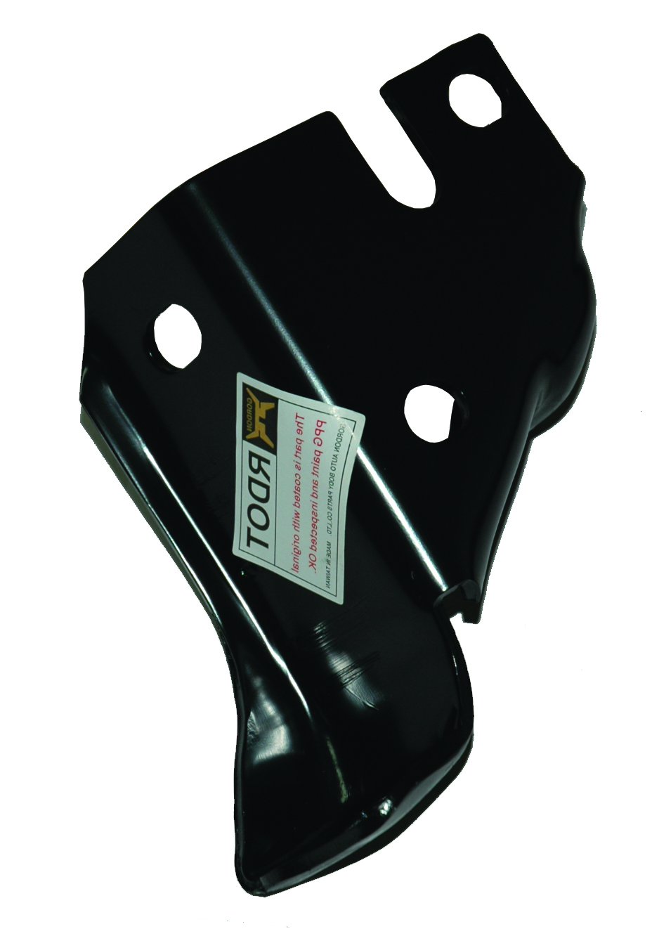 Aftermarket BRACKETS for GMC - R1500, R1500,87-87,LT Front bumper bracket