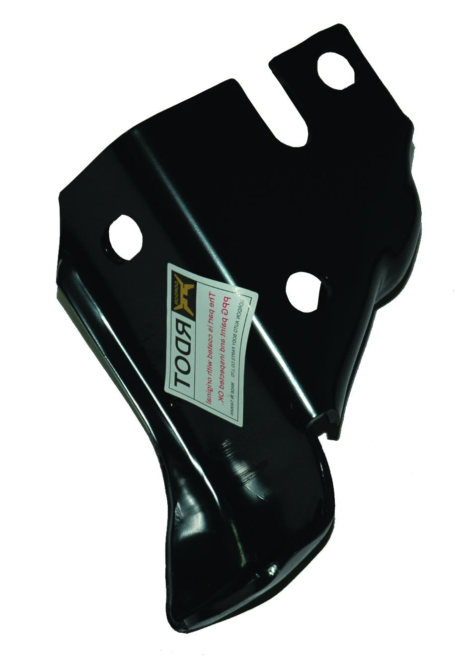 Aftermarket BRACKETS for CHEVROLET - K10, K10,81-86,LT Front bumper bracket