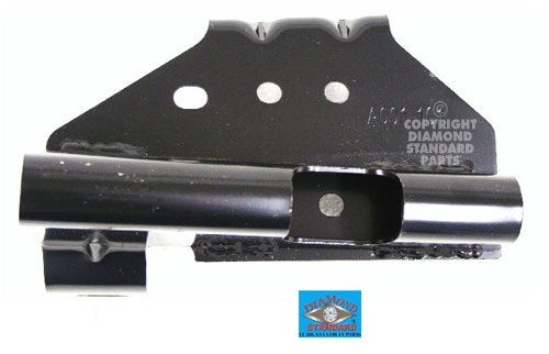 Aftermarket BRACKETS for GMC - SIERRA 1500, SIERRA 1500,99-02,LT Front bumper bracket