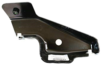 Aftermarket BRACKETS for CHEVROLET - AVALANCHE 2500, AVALANCHE 2500,02-06,LT Front bumper bracket