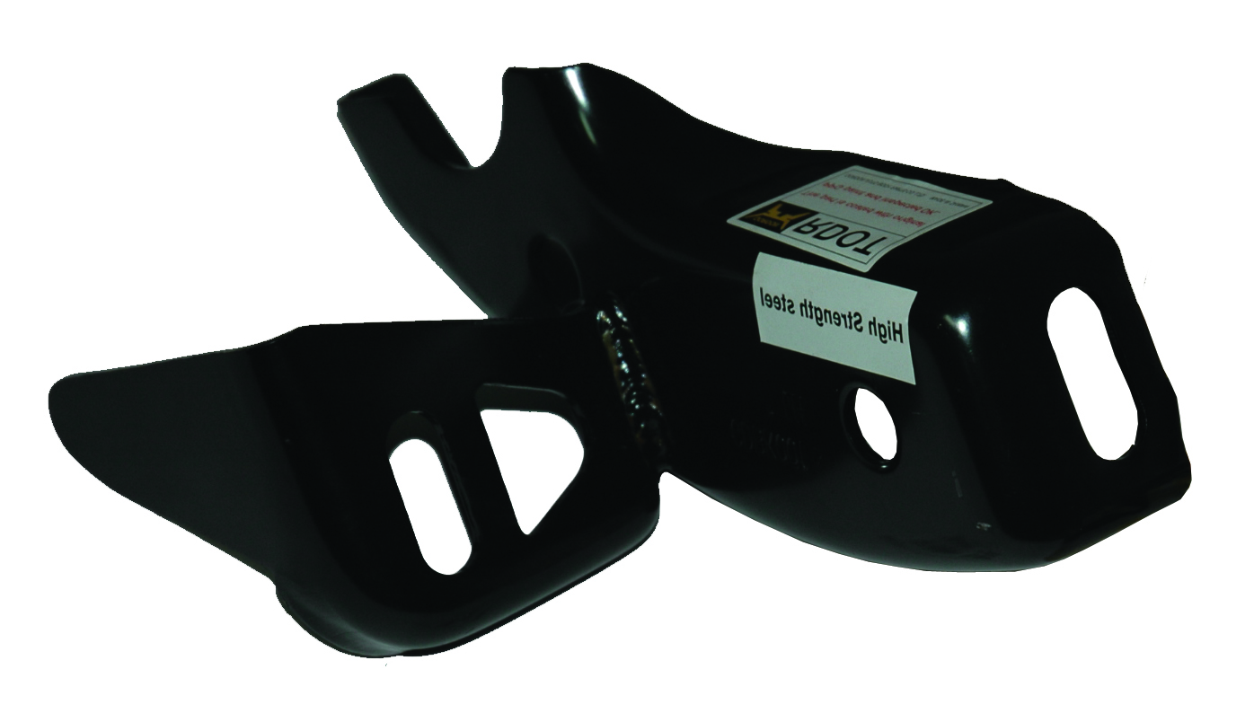 Aftermarket BRACKETS for GMC - JIMMY, JIMMY,95-97,RT Front bumper bracket