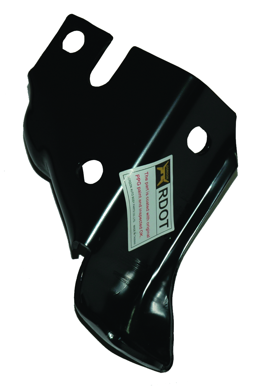 Aftermarket BRACKETS for GMC - R2500, R2500,87-89,RT Front bumper bracket