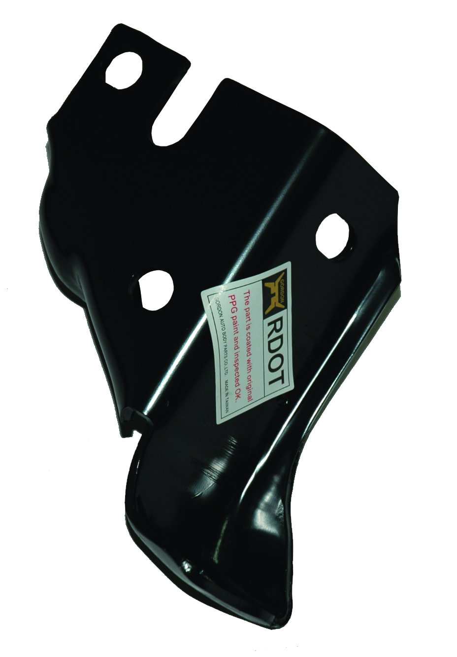 Aftermarket BRACKETS for CHEVROLET - K10, K10,81-86,RT Front bumper bracket