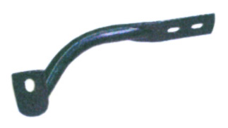 Aftermarket BRACKETS for CHEVROLET - SILVERADO 1500, SILVERADO 1500,99-02,RT Front bumper bracket