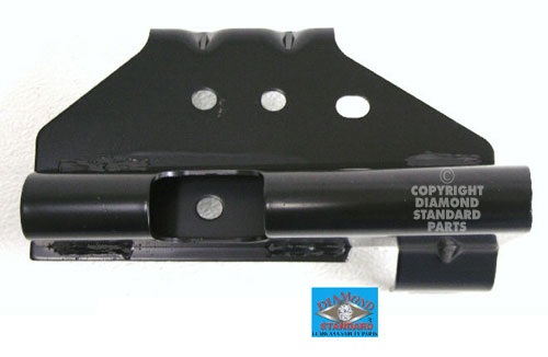 Aftermarket BRACKETS for CHEVROLET - SUBURBAN 1500, SUBURBAN 1500,00-03,RT Front bumper bracket