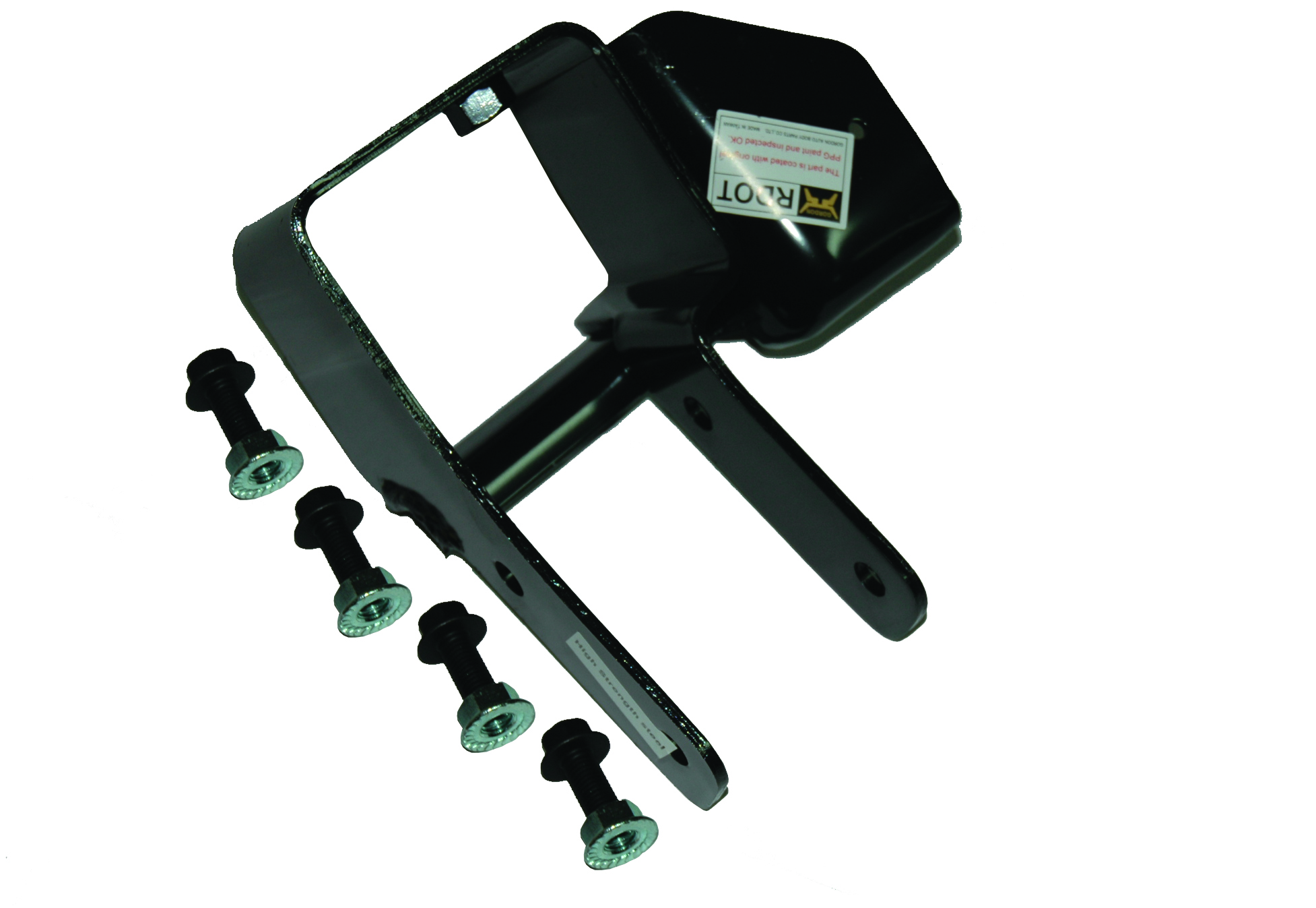 Aftermarket BRACKETS for CHEVROLET - SUBURBAN 2500, SUBURBAN 2500,00-03,RT Front bumper bracket