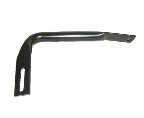 Aftermarket BRACKETS for CHEVROLET - AVALANCHE 2500, AVALANCHE 2500,02-06,RT Front bumper bracket