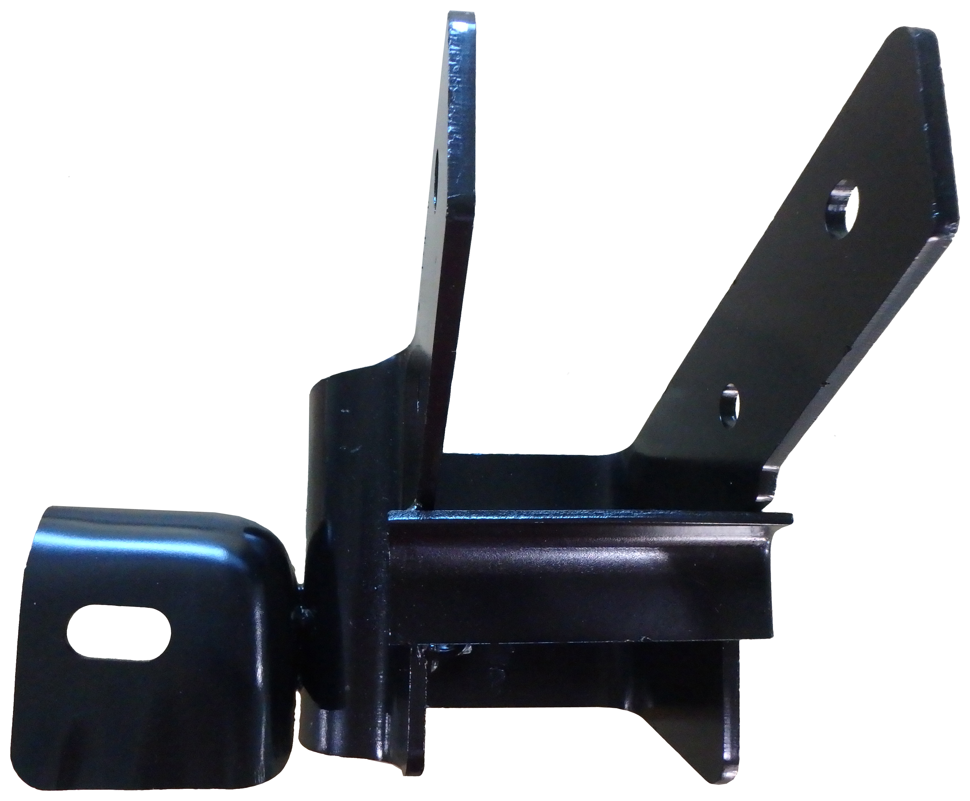 Aftermarket BRACKETS for CHEVROLET - AVALANCHE 2500, AVALANCHE 2500,03-06,RT Front bumper bracket