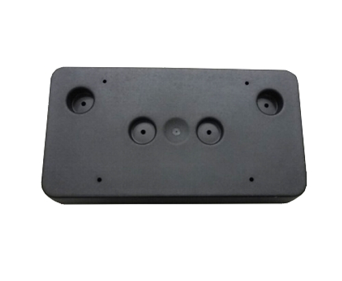 Aftermarket BRACKETS for CHEVROLET - TAHOE, TAHOE,15-20,Front bumper license bracket