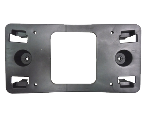 Aftermarket BRACKETS for CHEVROLET - CRUZE, CRUZE,16-17,Front bumper license bracket