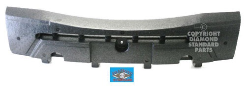 Aftermarket ENERGY ABSORBERS for BUICK - RENDEZVOUS, RENDEZVOUS,02-07,Front bumper energy absorber