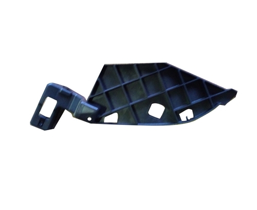 Aftermarket APRON/VALANCE/FILLER PLASTIC for CHEVROLET - AVALANCHE, AVALANCHE,07-13,RT Front bumper filler