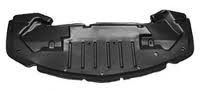 Aftermarket UNDER ENGINE COVERS for CADILLAC - DEVILLE, DEVILLE,00-05,Front bumper air shield lower
