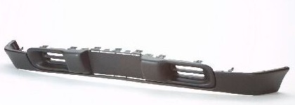 Aftermarket APRON/VALANCE/FILLER PLASTIC for CHEVROLET - BLAZER, BLAZER,98-04,Front bumper deflector