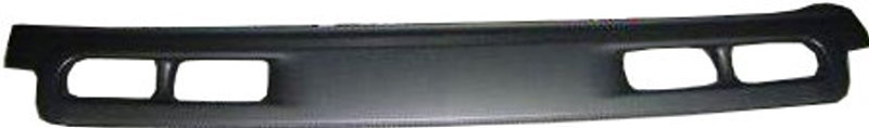 Aftermarket APRON/VALANCE/FILLER PLASTIC for CHEVROLET - TAHOE, TAHOE,00-04,Front bumper deflector