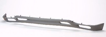 Aftermarket APRON/VALANCE/FILLER PLASTIC for GMC - SIERRA 1500, SIERRA 1500,99-02,Front bumper deflector