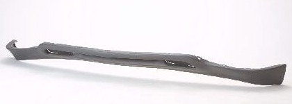 Aftermarket APRON/VALANCE/FILLER PLASTIC for GMC - SIERRA 1500, SIERRA 1500,99-00,Front bumper deflector