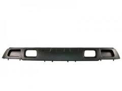 Aftermarket APRON/VALANCE/FILLER PLASTIC for CHEVROLET - SILVERADO 2500 HD, SILVERADO 2500 HD,03-06,Front bumper deflector