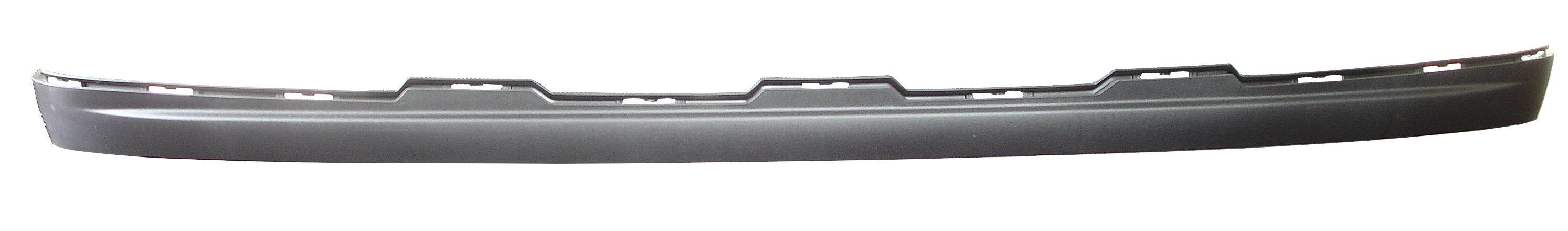 Aftermarket APRON/VALANCE/FILLER PLASTIC for GMC - SIERRA 1500, SIERRA 1500,07-13,Front bumper deflector