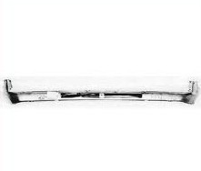 Aftermarket APRON/VALANCE/FILLER  METAL for OLDSMOBILE - DELTA 88, DELTA 88,86-89,Front bumper valance