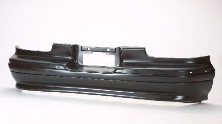 Aftermarket BUMPER COVERS for CHEVROLET - CAPRICE, CAPRICE,91-96,Rear bumper cover