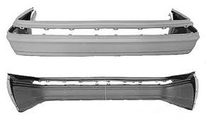 Aftermarket BUMPER COVERS for BUICK - PARK AVENUE, PARK AVENUE,91-96,Rear bumper cover