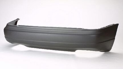 Aftermarket BUMPER COVERS for SATURN - SL1, SL1,96-99,Rear bumper cover