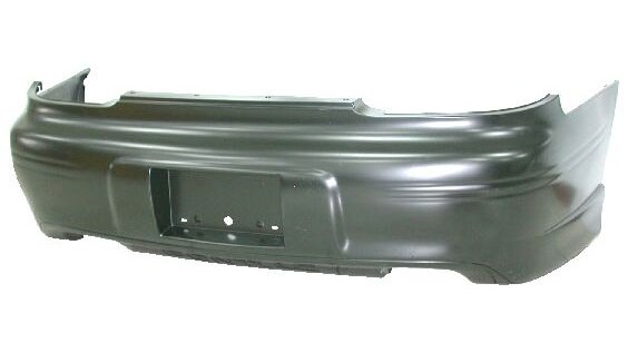 Aftermarket BUMPER COVERS for PONTIAC - GRAND PRIX, GRAND PRIX,97-03,Rear bumper cover